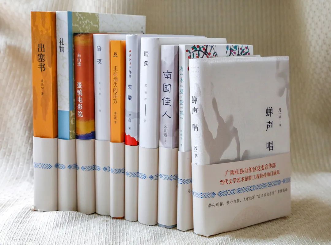 美圖搶先看!廣西這場(chǎng)文藝秀來襲,即將刷爆朋友圈